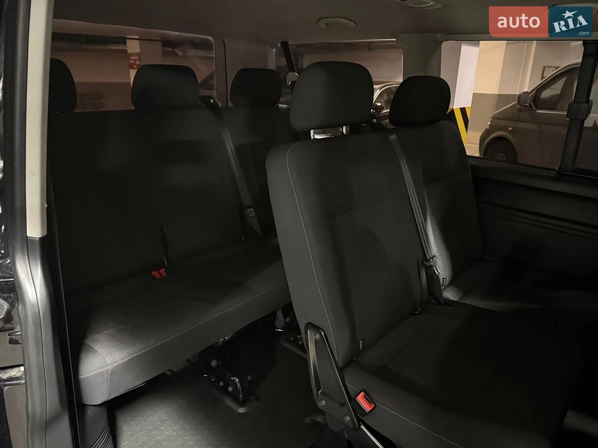 2017 Volkswagen Caravelle - мініатюра 36
