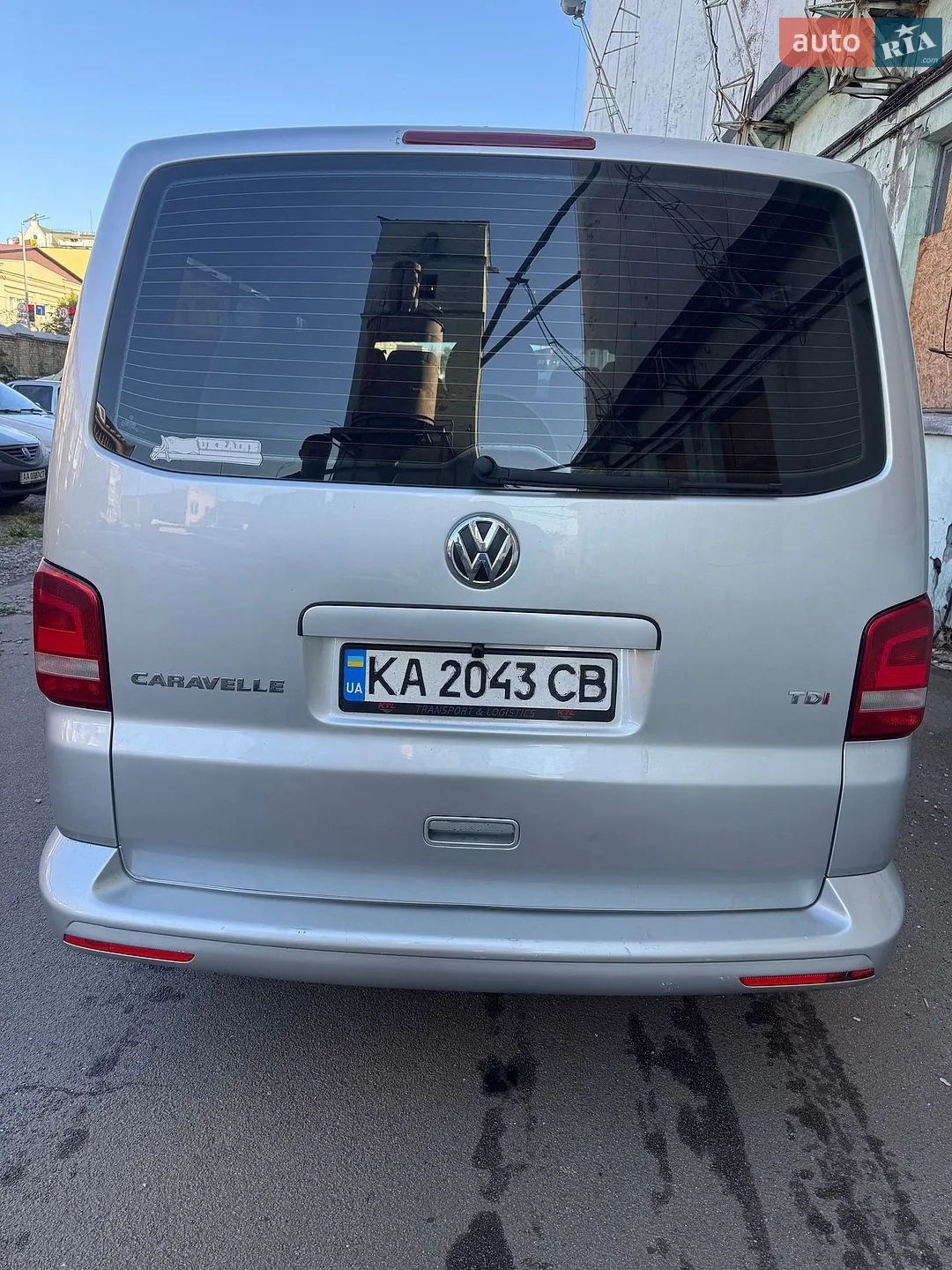2013 Volkswagen Caravelle - мініатюра 7