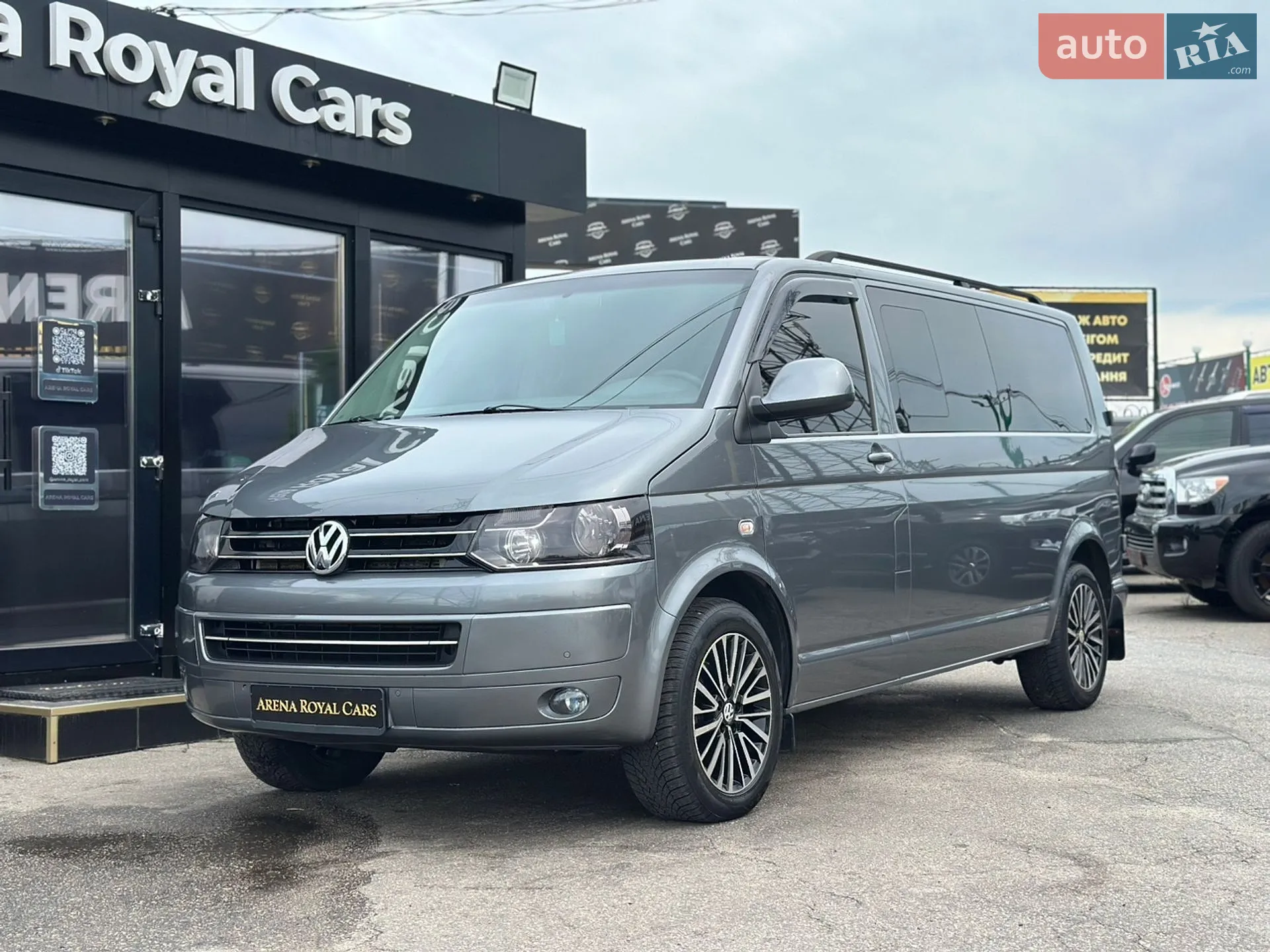 2010 Volkswagen Caravelle - мініатюра 6