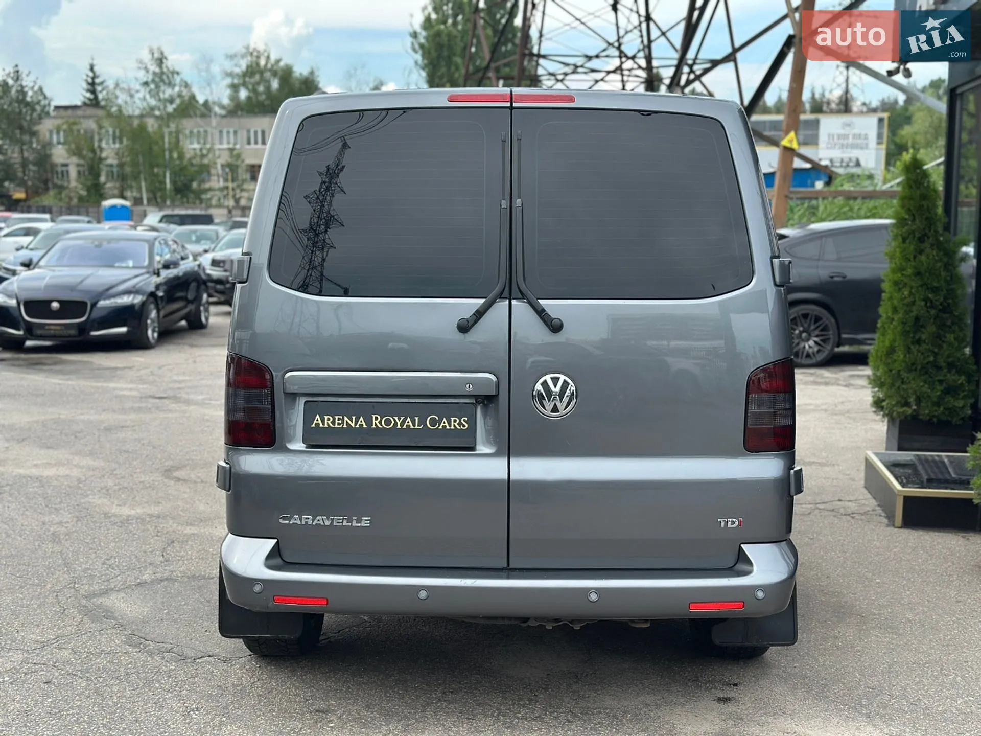 2010 Volkswagen Caravelle - мініатюра 11
