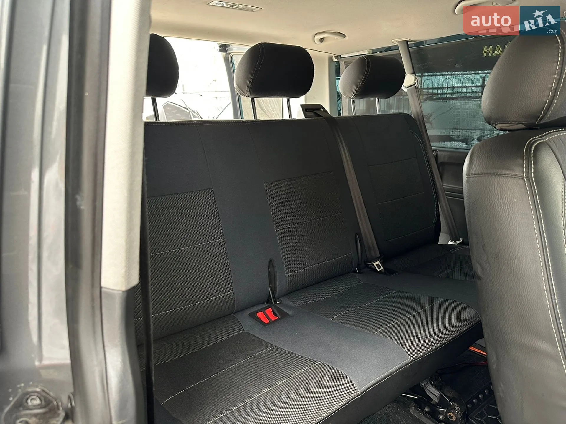 2010 Volkswagen Caravelle - мініатюра 15