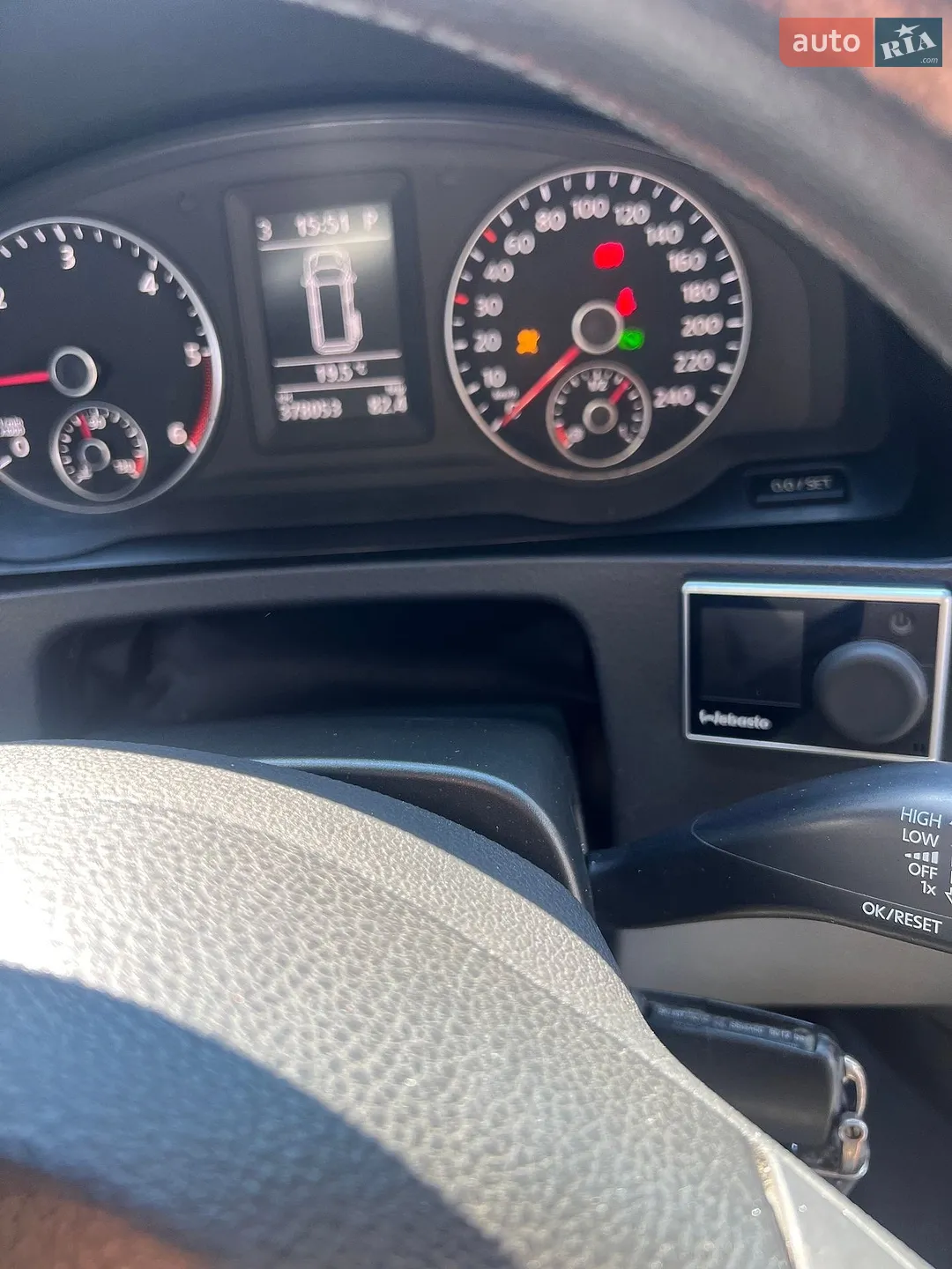 2010 Volkswagen Caravelle - мініатюра 12