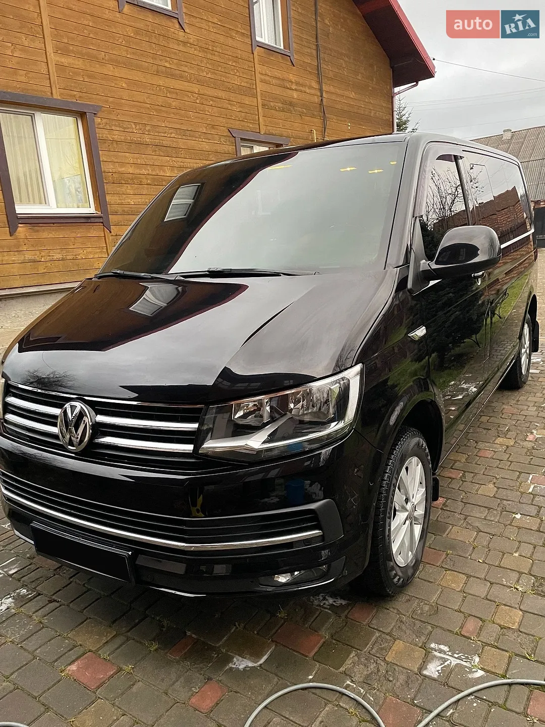 2016 Volkswagen Caravelle - мініатюра 5