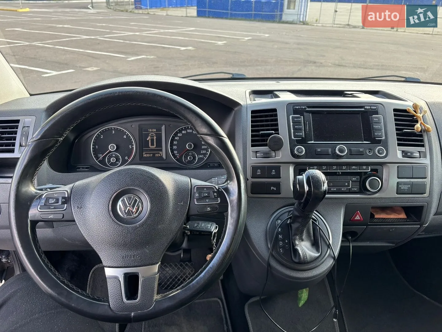 2013 Volkswagen Caravelle - мініатюра 10