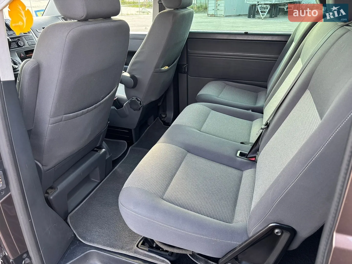 2013 Volkswagen Caravelle - мініатюра 11