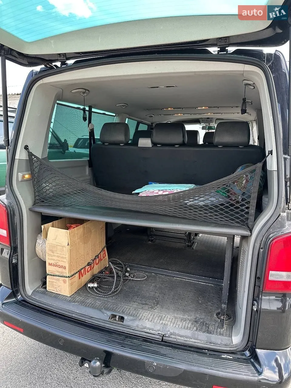 2010 Volkswagen Caravelle - мініатюра 7