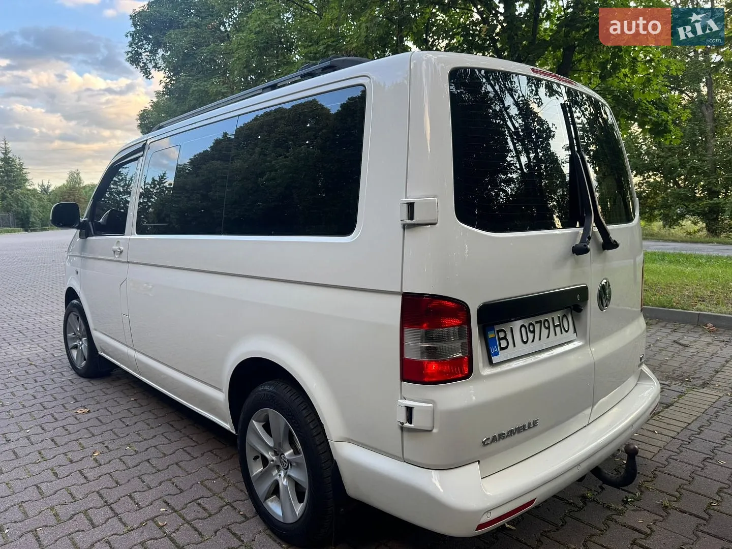 2012 Volkswagen Caravelle - мініатюра 8