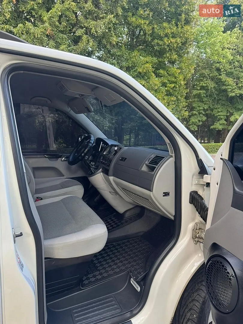 2012 Volkswagen Caravelle - мініатюра 13