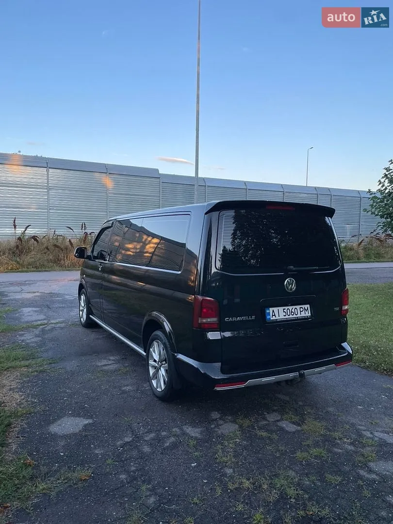 2011 Volkswagen Caravelle - мініатюра 7