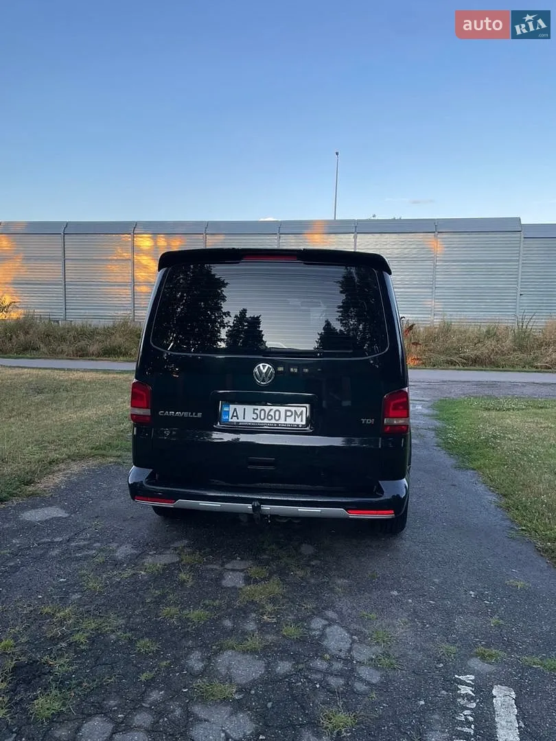 2011 Volkswagen Caravelle - мініатюра 6