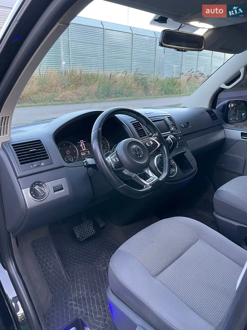 2011 Volkswagen Caravelle - мініатюра 8
