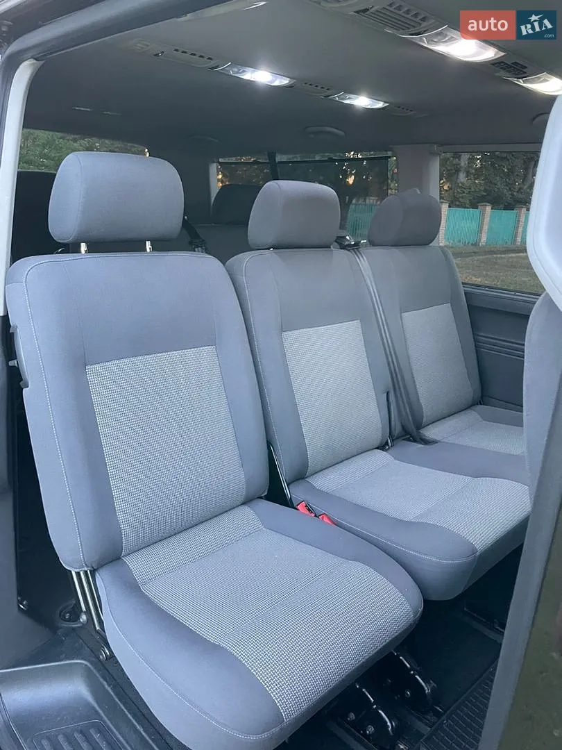 2011 Volkswagen Caravelle - мініатюра 10