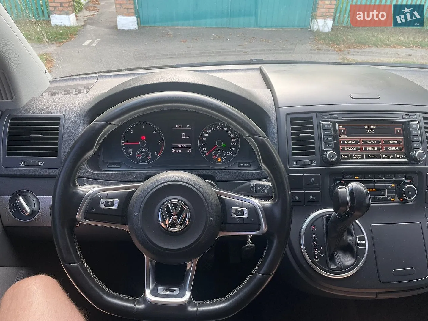 2011 Volkswagen Caravelle - мініатюра 14