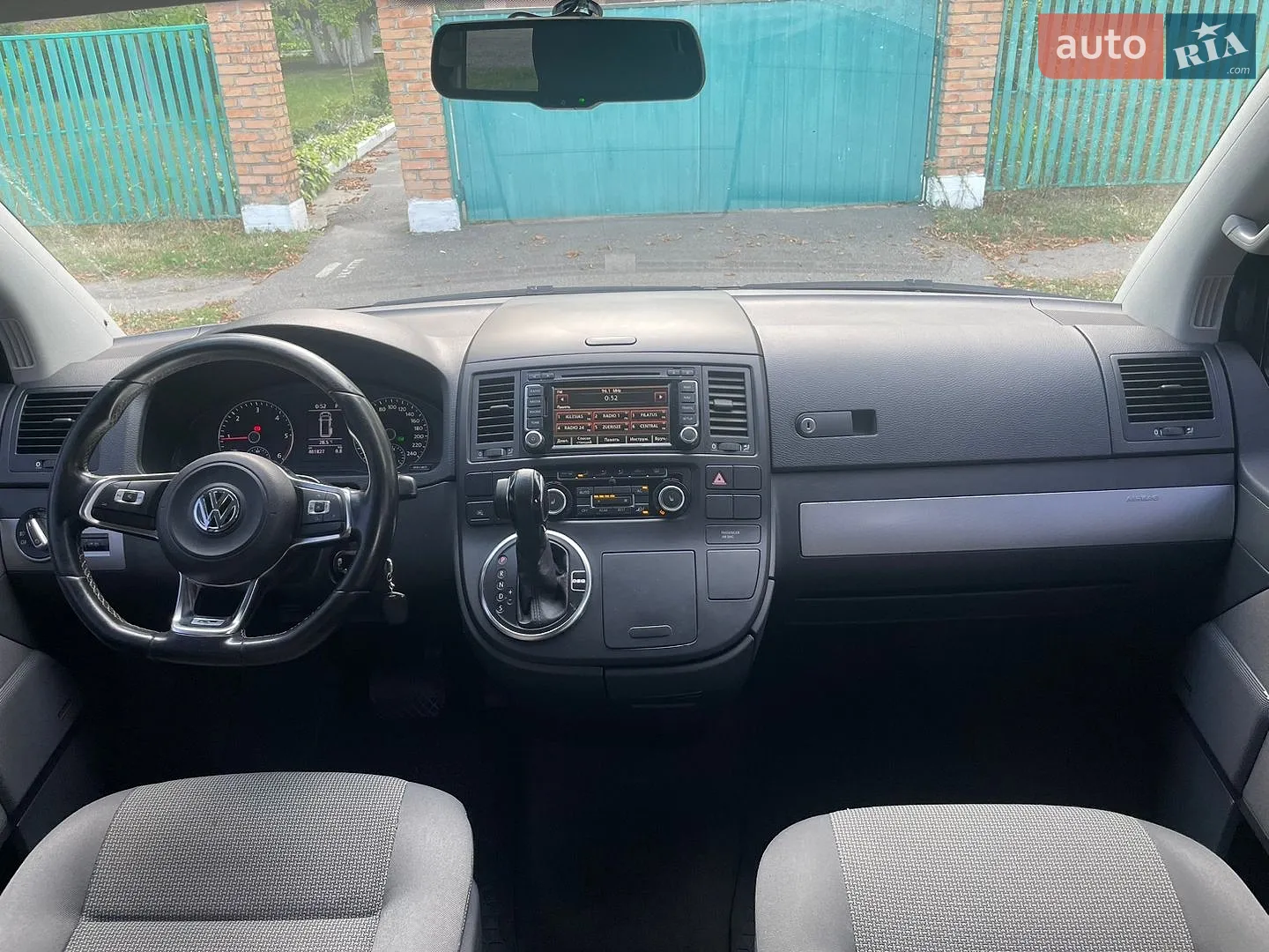 2011 Volkswagen Caravelle - мініатюра 15
