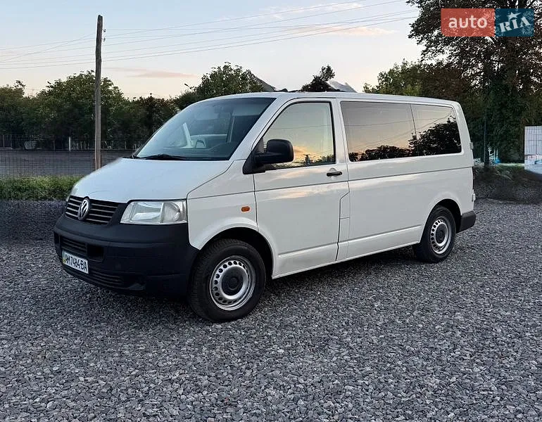 Volkswagen Caravelle 2006