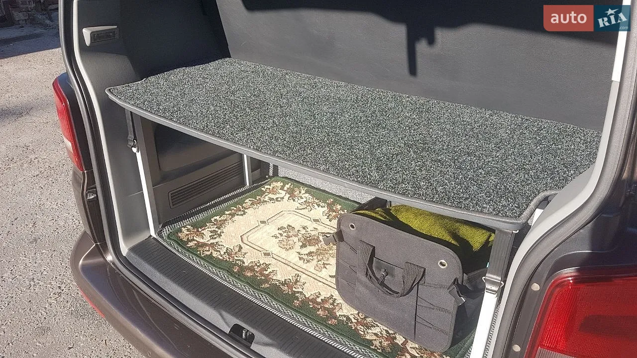2013 Volkswagen Caravelle - мініатюра 12