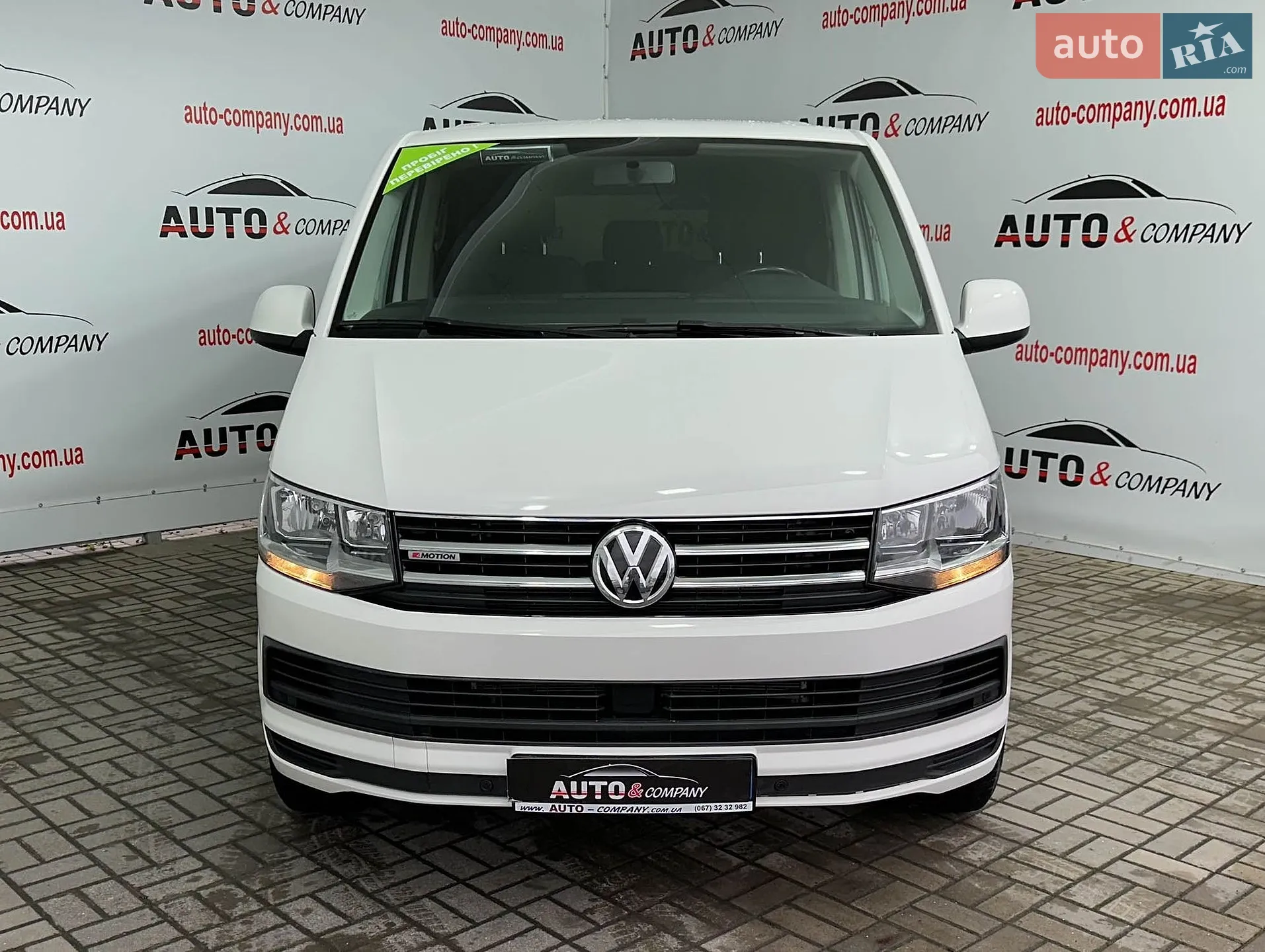 2019 Volkswagen Caravelle - мініатюра 2