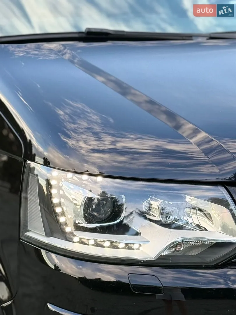2014 Volkswagen Caravelle - мініатюра 10