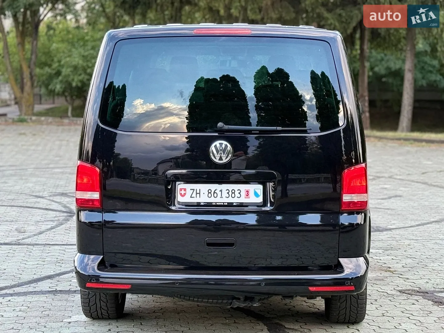 2014 Volkswagen Caravelle - мініатюра 5