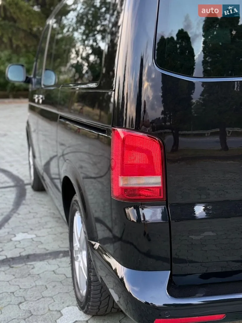 2014 Volkswagen Caravelle - мініатюра 12