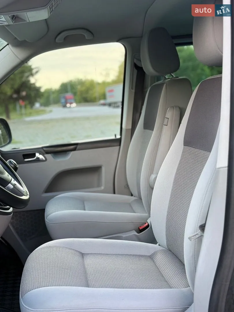 2014 Volkswagen Caravelle - мініатюра 30