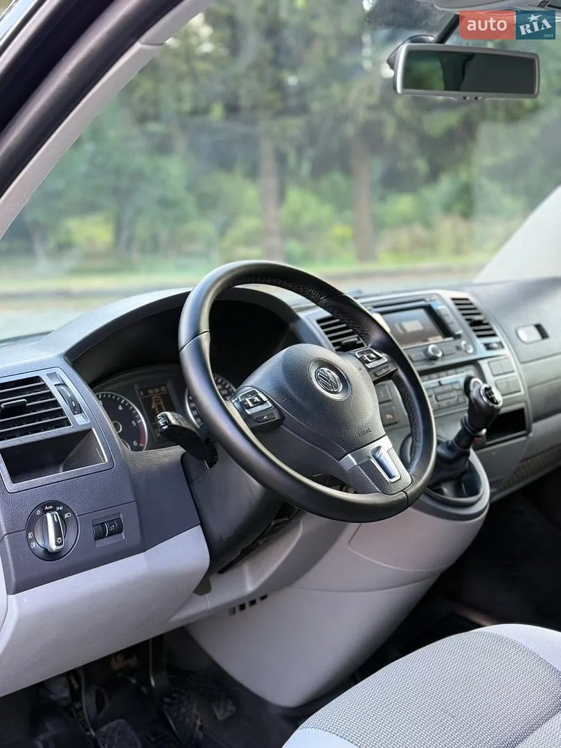 2014 Volkswagen Caravelle - мініатюра 29