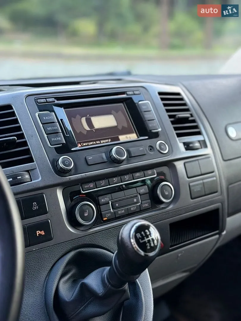2014 Volkswagen Caravelle - мініатюра 35