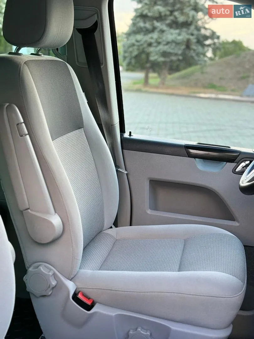 2014 Volkswagen Caravelle - мініатюра 44