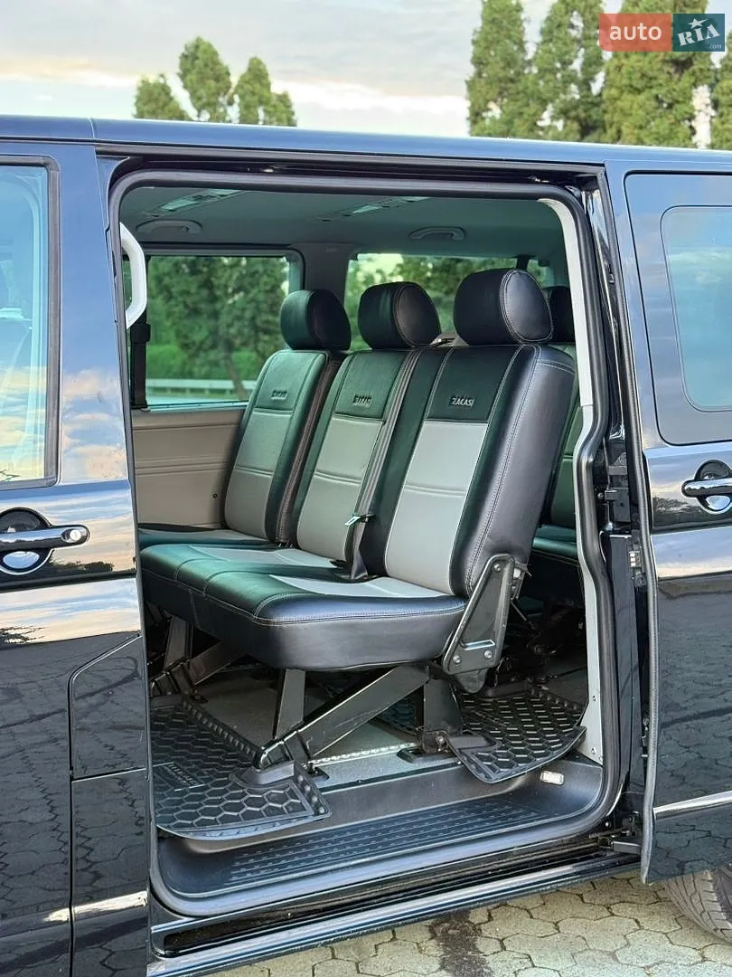 2014 Volkswagen Caravelle - мініатюра 51