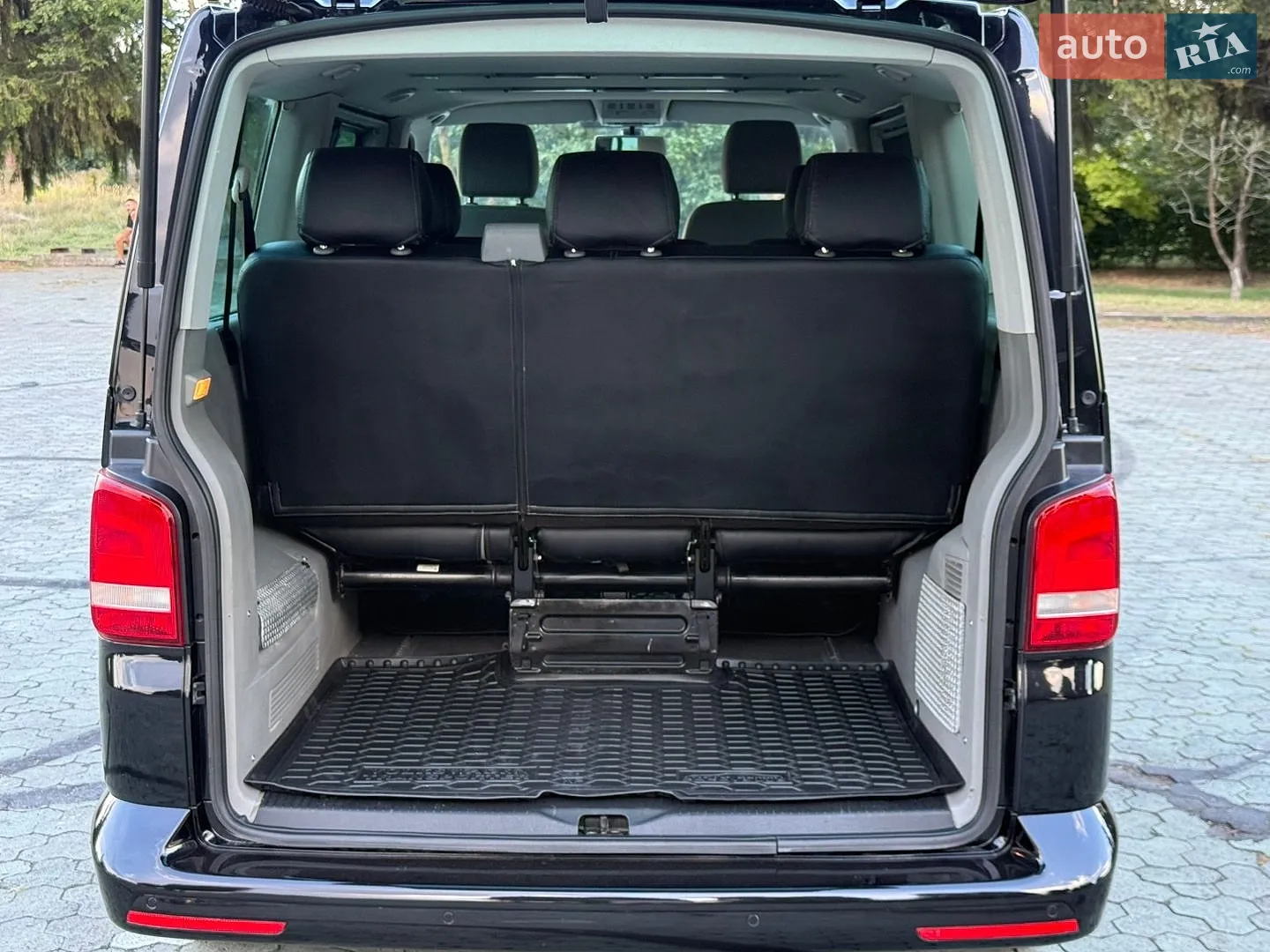 2014 Volkswagen Caravelle - мініатюра 73