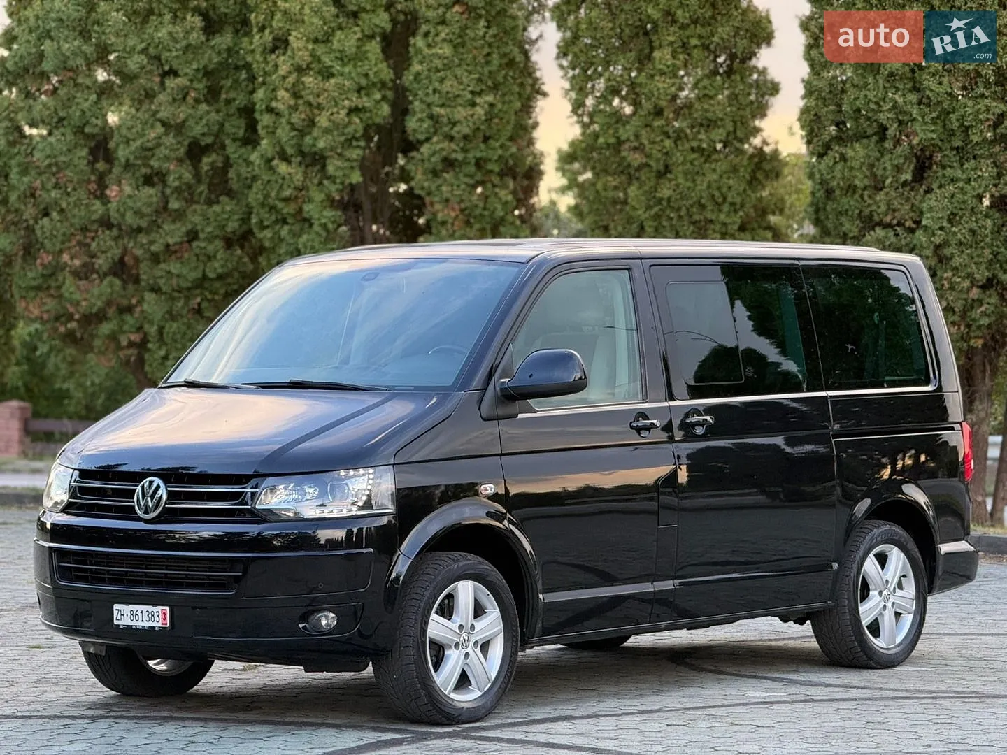 2014 Volkswagen Caravelle - мініатюра 93