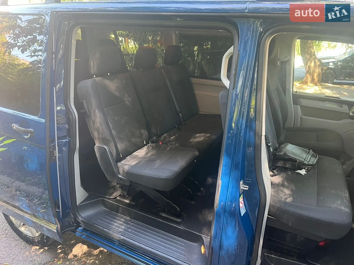 2017 Volkswagen Caravelle - мініатюра 27