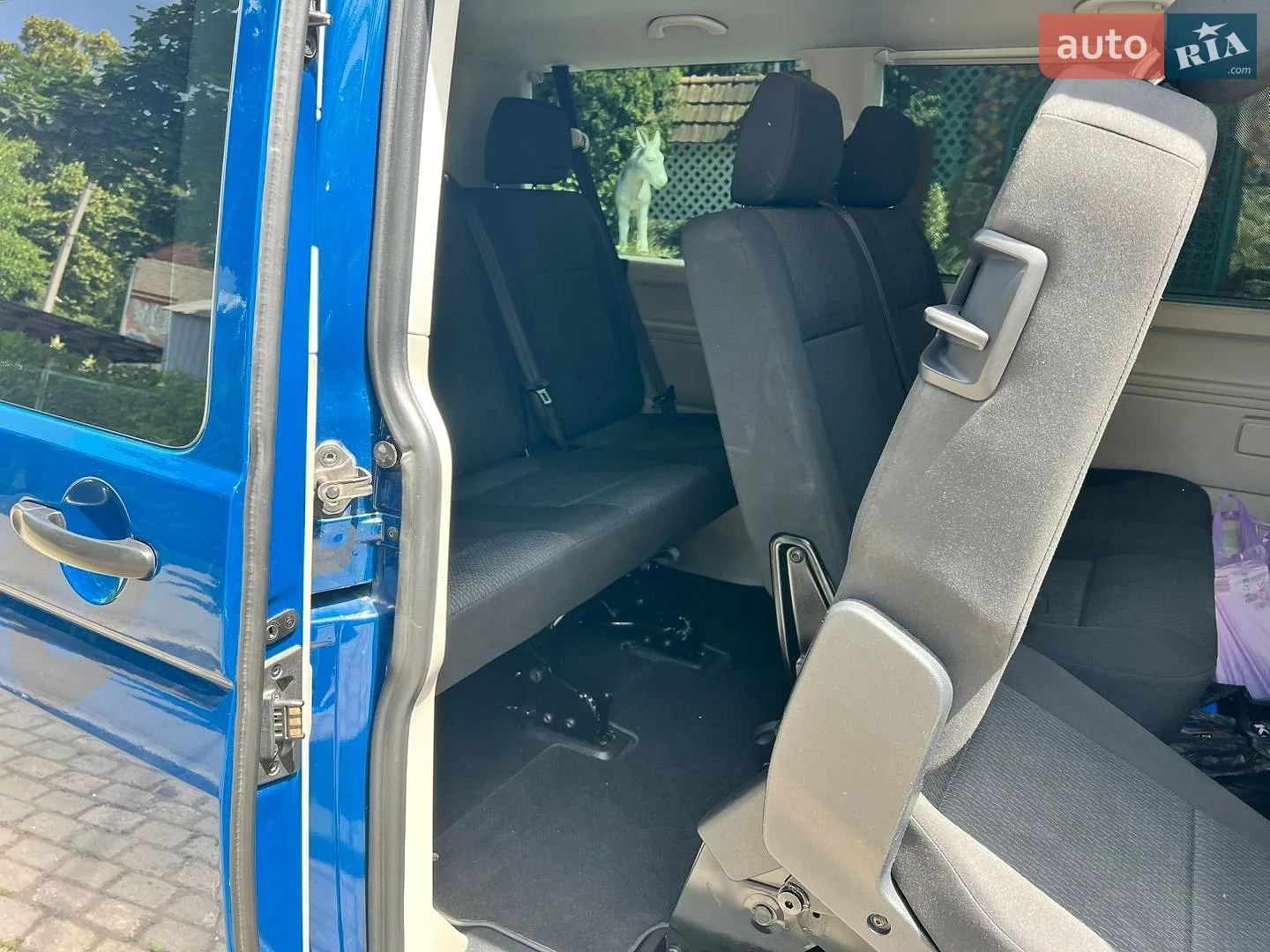2017 Volkswagen Caravelle - мініатюра 46