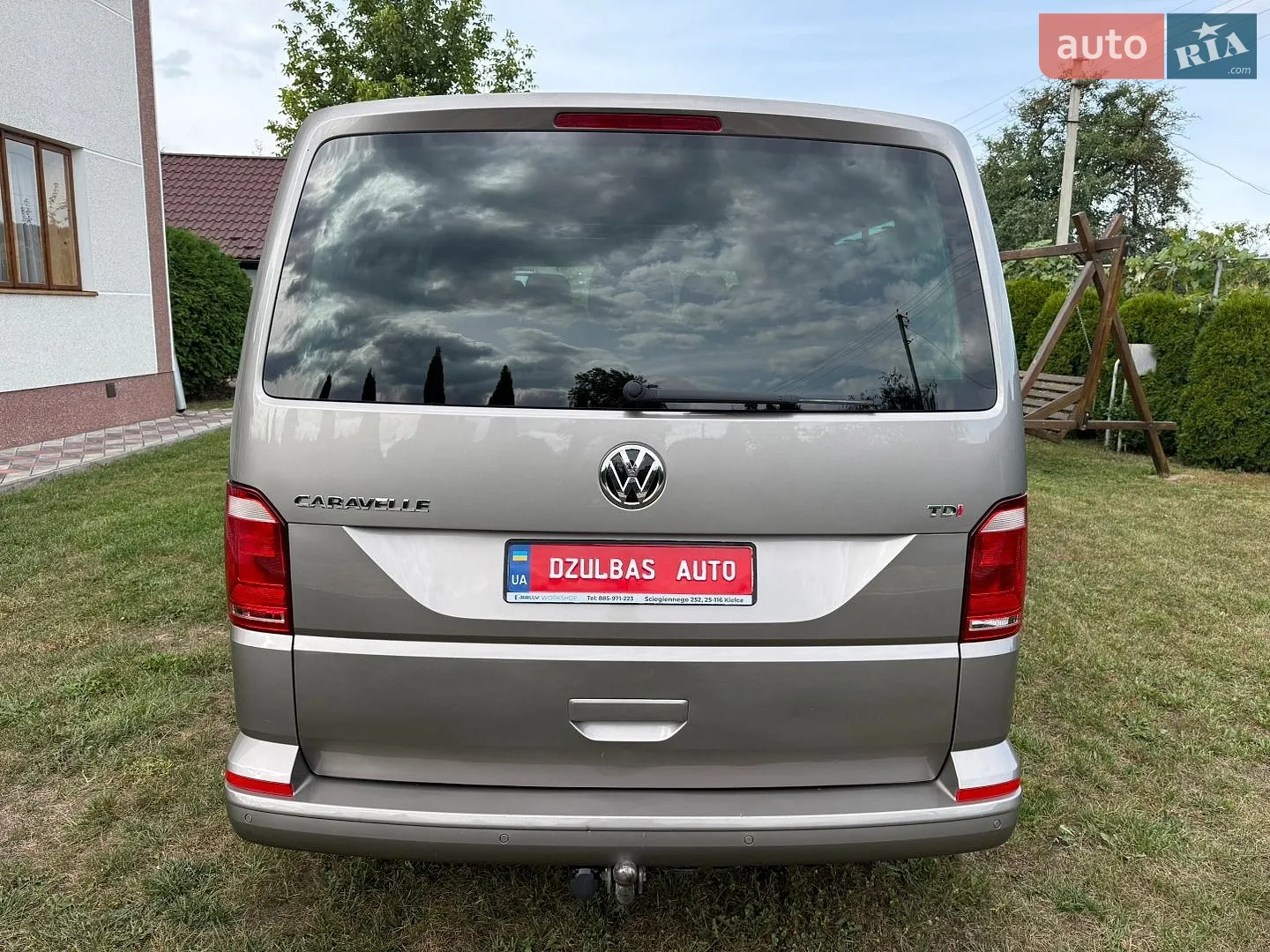 2017 Volkswagen Caravelle - мініатюра 7