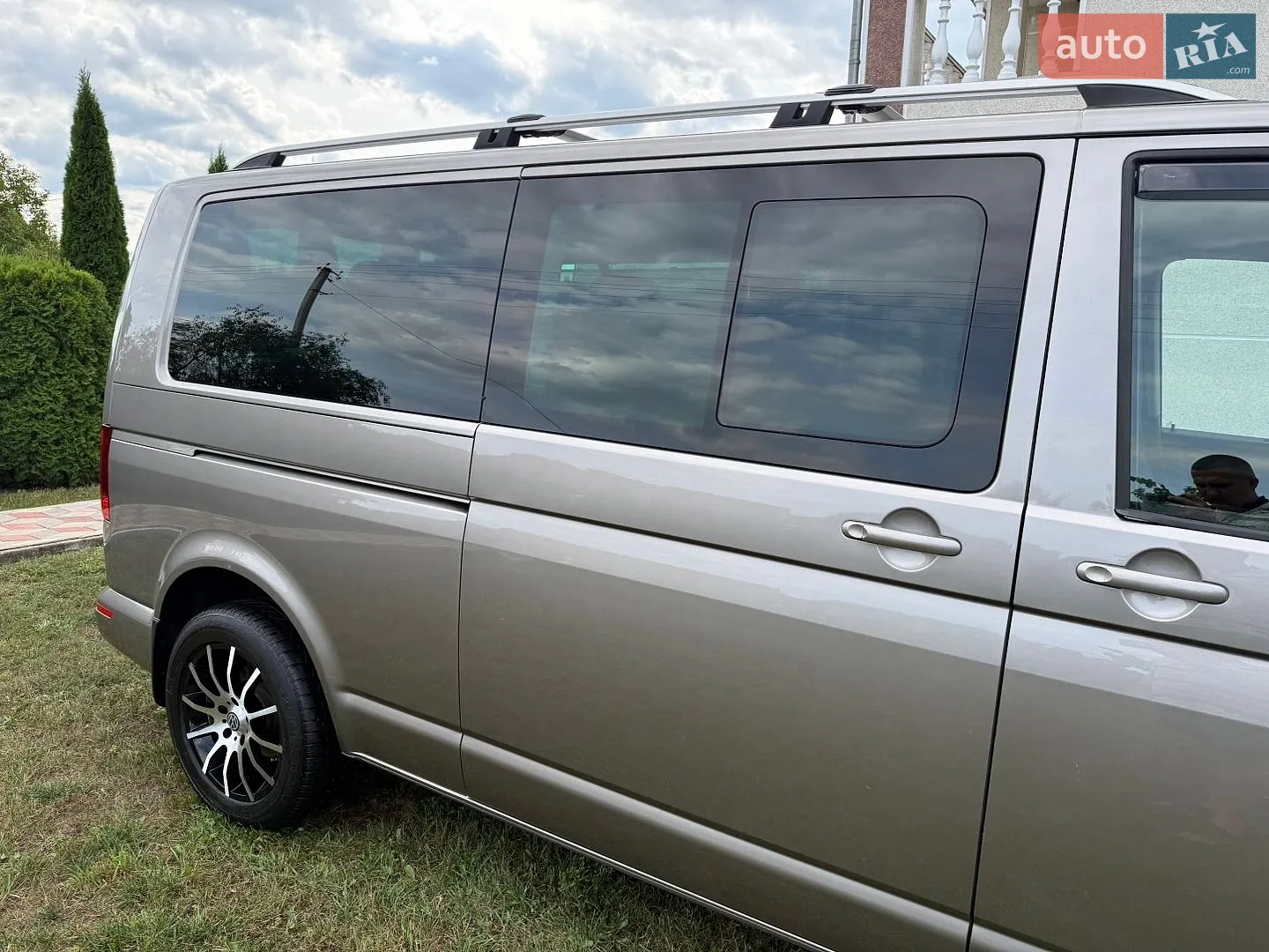 2017 Volkswagen Caravelle - мініатюра 14