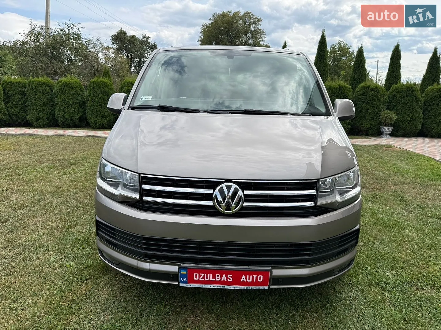 2017 Volkswagen Caravelle - мініатюра 22