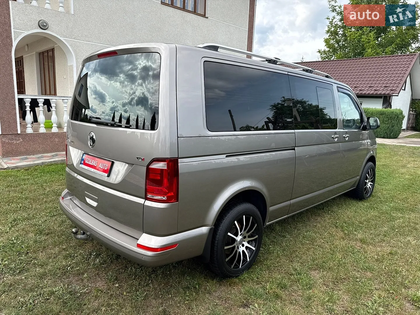 2017 Volkswagen Caravelle - мініатюра 25