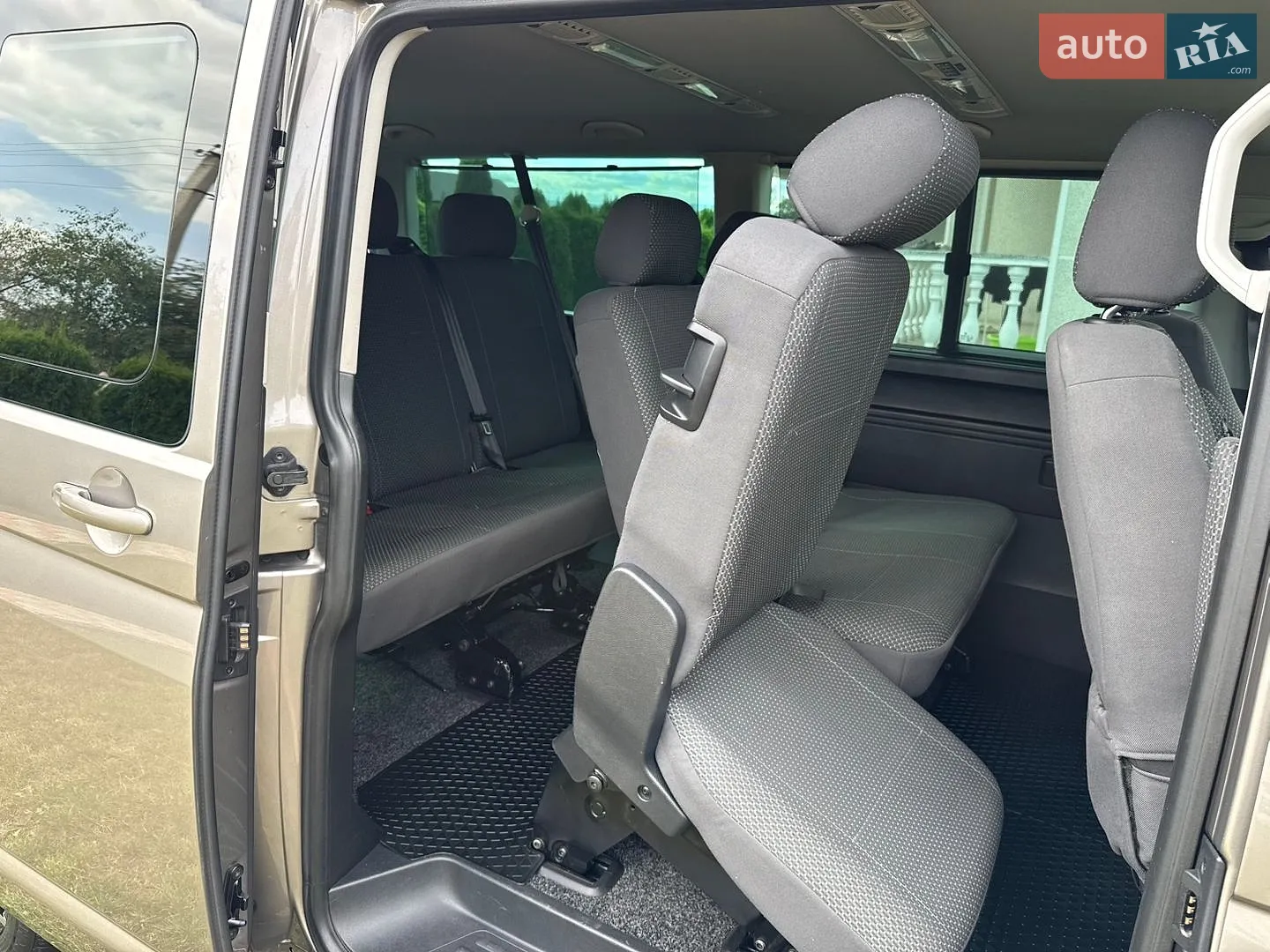 2017 Volkswagen Caravelle - мініатюра 35