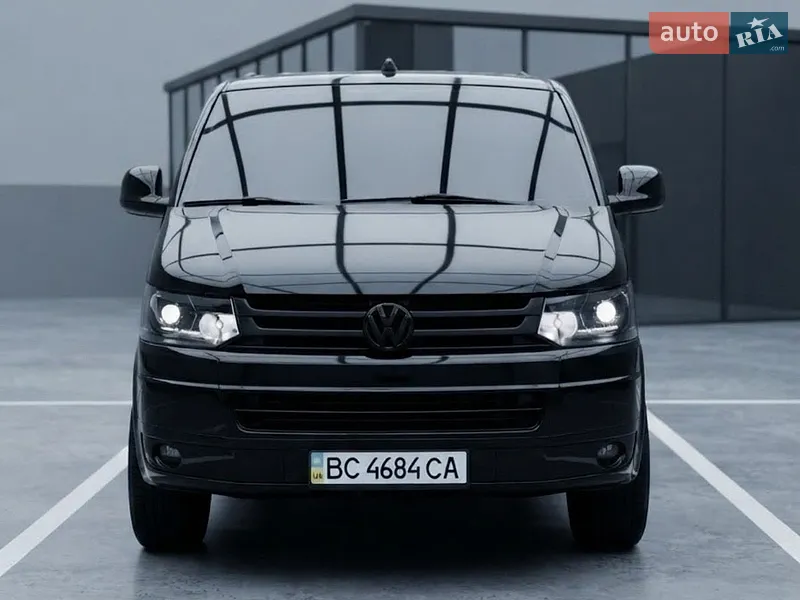 Volkswagen Caravelle