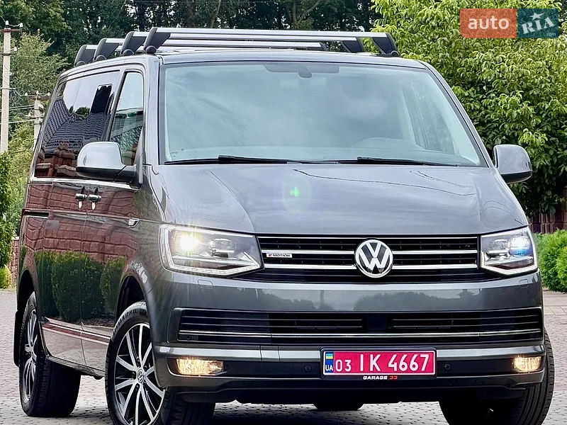 Volkswagen Caravelle