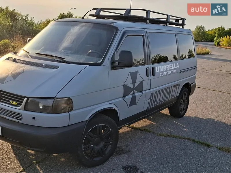 Volkswagen Caravelle