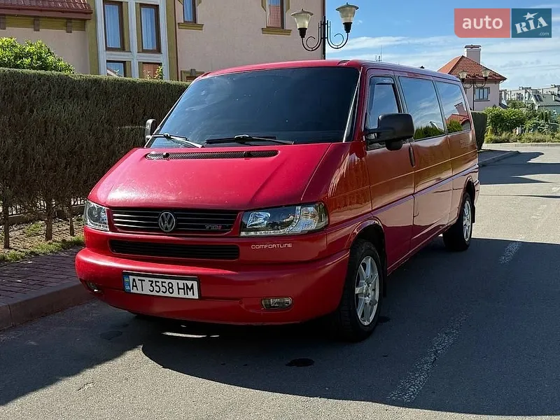 Volkswagen Caravelle
