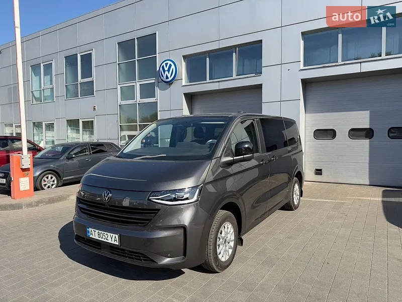 Volkswagen Caravelle