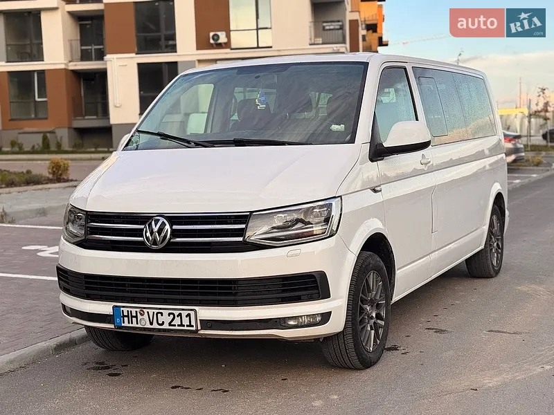Volkswagen Caravelle
