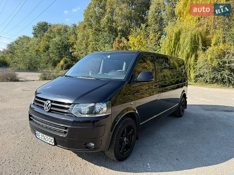 Volkswagen Caravelle