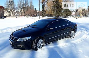 Седан Volkswagen CC / Passat CC 2010 в Кривом Роге