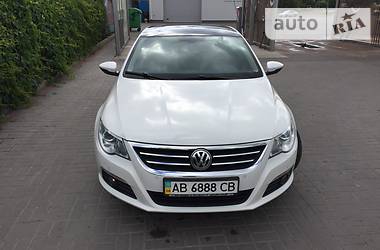 Седан Volkswagen CC / Passat CC 2011 в Киеве