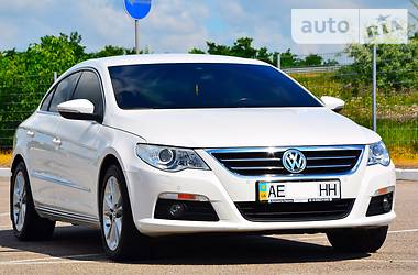 Седан Volkswagen CC / Passat CC 2010 в Дніпрі