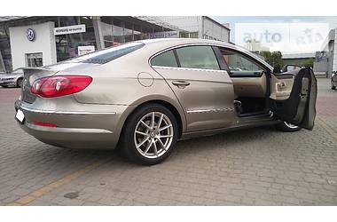 Седан Volkswagen CC / Passat CC 2011 в Ужгороде