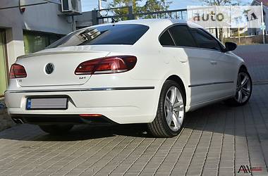 Седан Volkswagen CC / Passat CC 2013 в Одессе